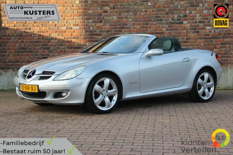 Mercedes-Benz SLK-Klasse (2004)
